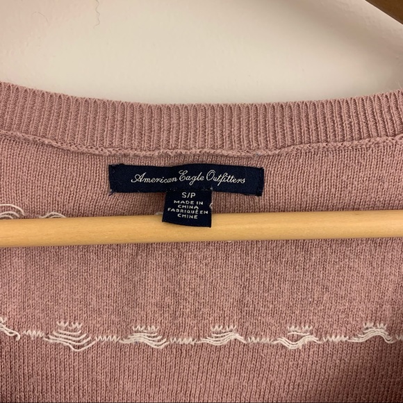 AE Lightweight Sweater - Picture 3 of 3